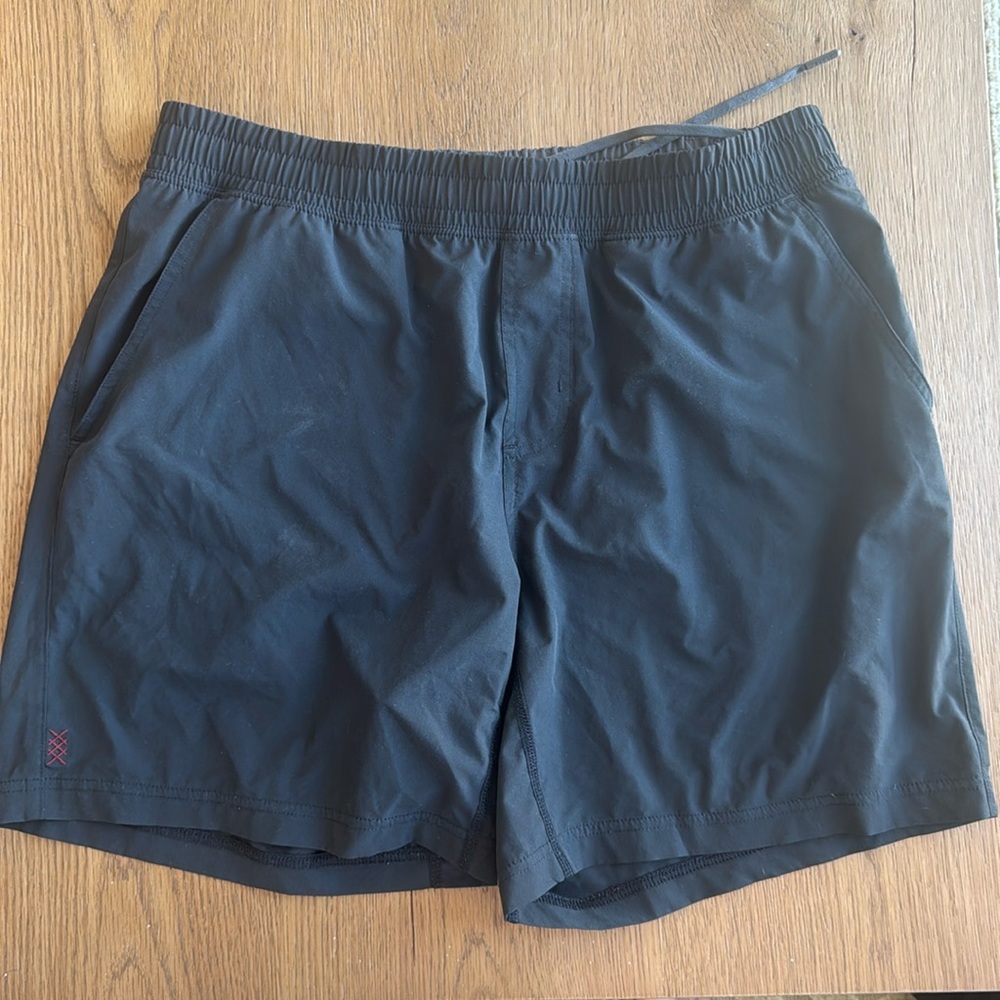 7” Inseam Unlined Rhone Shorts